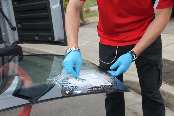 Auto Glass Repair North Las Vegas