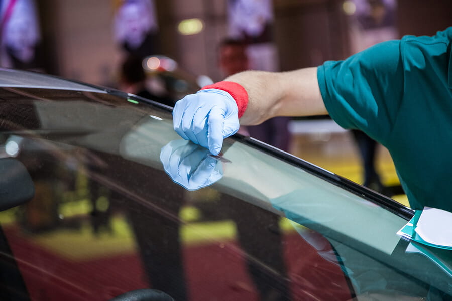 Windshield Chip Repair Las Vegas